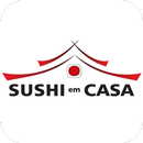 Sushi em Casa aplikacja