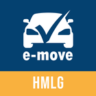 e-Move (Homologação) icône