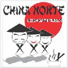 China Norte icône