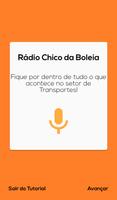 Rádio Web Chico da Boleia screenshot 1