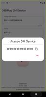 OBDMap GM Service imagem de tela 1