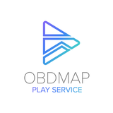 OBDMap Service PLUS ícone