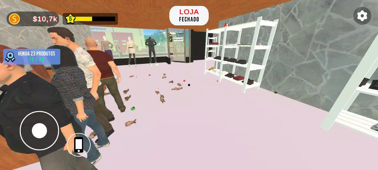 Daily Boutique Shop Simulator