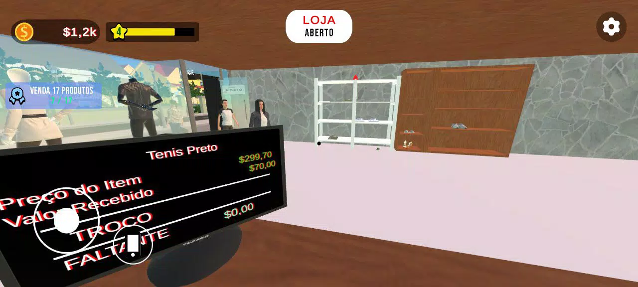 Daily Boutique Shop Simulator