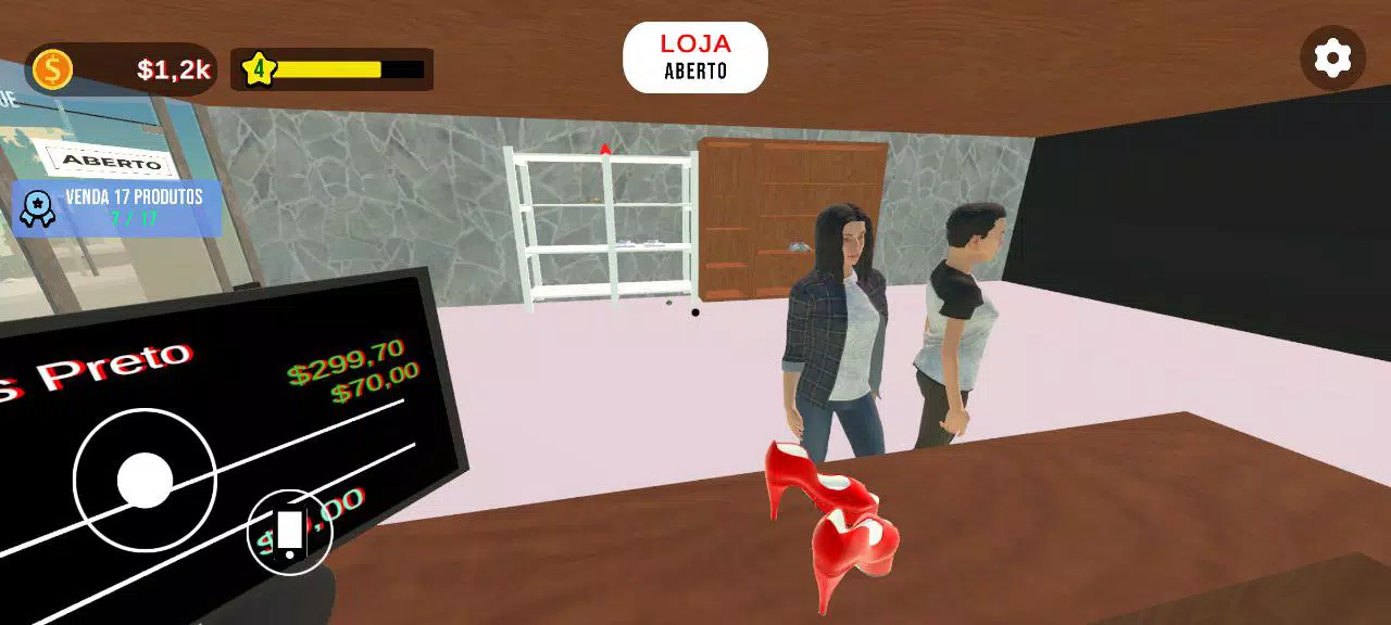 Daily Boutique Shop Simulator