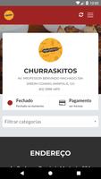 Churraskitos Delivery Affiche