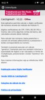 CalcDigMod11 скриншот 1