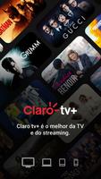 Claro tv+ постер