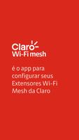 Extensores Wi-Fi Mesh Claro poster
