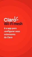 Claro Wi-Fi Mesh الملصق