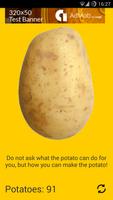 Potato Plakat