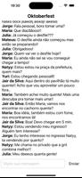 Oktoberfest Blumenau 2023 Ekran Görüntüsü 2