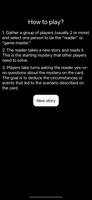 Black Stories screenshot 2