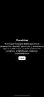 Charadinhas स्क्रीनशॉट 2