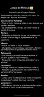 Juego de Mímica PRO 截图 3