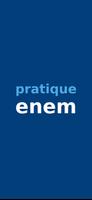 Pratique Enem plakat