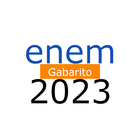 Prova Enem 2023 Gabarito ícone