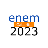 Prova Enem 2023 Gabarito ícone