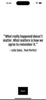 Quotes screenshot 1