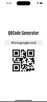 QRCode Generator 海報