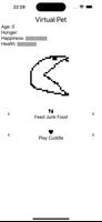 Virtual Pet Screenshot 2