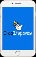 Clica Itaparica poster
