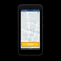 City Mobile Poster