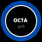 Octa icône