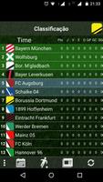 برنامه‌نما Table German League عکس از صفحه