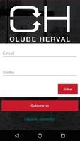 Clube Herval Plakat