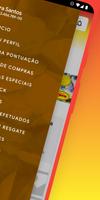 Clube Xodó syot layar 1