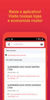 Clube Xodó syot layar 3