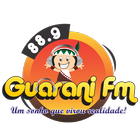 Guarani FM Ibicuí Zeichen
