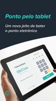 Coalize - Ponto pelo Tablet Affiche