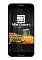 Pallets Burguers 포스터