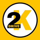 2K Drive passageiro أيقونة