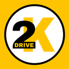 2K Drive passageiro-icoon