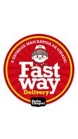 FASTWAY DELIVERY-poster