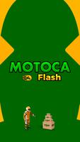 Motoca Flash - Prestador Affiche