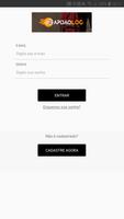 Rapidão App Log Entregador اسکرین شاٹ 1