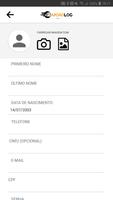 Rapidão App Log Entregador اسکرین شاٹ 2