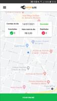 Rapidão App Log Entregador اسکرین شاٹ 3