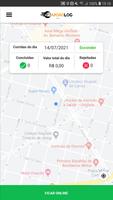 Rapidão App Log Entregador capture d'écran 3