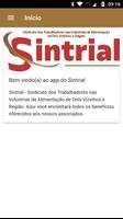 Sintrial poster