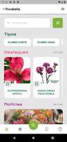 برنامه‌نما Floralista عکس از صفحه