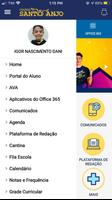 Santo Anjo - App do Aluno ảnh chụp màn hình 1