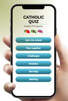 Poster Catholic Quiz