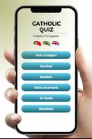 1 Schermata Catholic Quiz