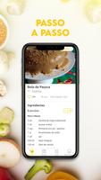 Colher de Chá - Receitas e Lis скриншот 2