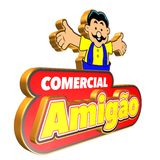 Comercial Amigão icono